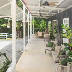 Los Vagones del Rio - Riverfront