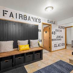 Hutch N Snow House AK