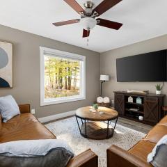 The Long Lake Escape