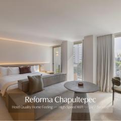 Capitalia Reforma Chapultepec