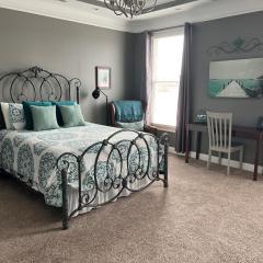 Palmer Room at The Inn, Occano Arnold Palmer Golf