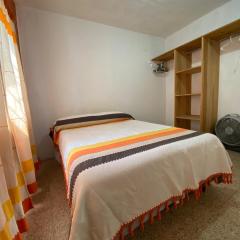 Casa Magro depto 1er piso para 6