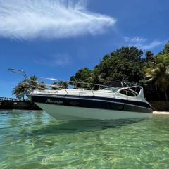 Passeio de Lancha em Angra dos Reis