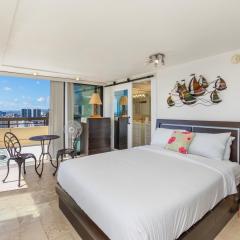 Hawaiian Monarch Penthouse 3bedroom