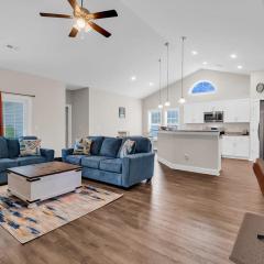 Inlet Retreat Near Golf River & Ocean Boat access