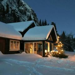 Fairytale Cabin In The Heart Of Norway