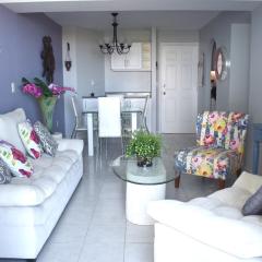 Departamento a pie de playa en Cerritos