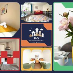 R&O ProExp Affordable Flat in Central Cambridge 2 Bedroom