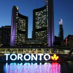 Toronto Downtown Elite Residence