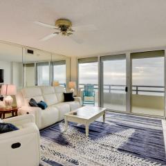 Stunning Ocean Views Daytona Beach Shores Condo