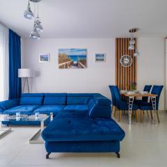 Lulu Apartments - DEEP BLUE LAGOON apartament dwupokojowy - parking, Netflix - 350m od plaży!