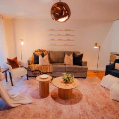 The 312 House - A Boho Retreat- Hocking Hills