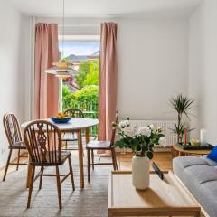 Cozy 2-bedroom in Øgaderne