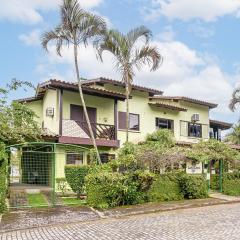 Cantinho Tranquilo na Lagoa da Conceição