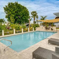 Fish, Swim and Boat Riverfront Port Charlotte Home