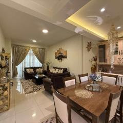 Stylish & Fully Furnished 1BR in Laya Residence