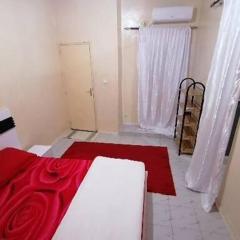 Résidence hibis chez M&B