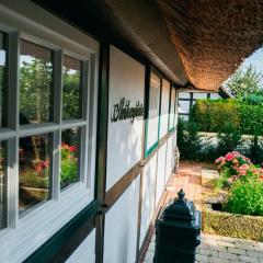 Cottage mit Kamin und Garten, seenah