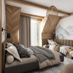 Pokoje Gościnne u Moniki Zakopane