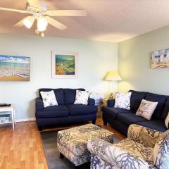 Sea Oats by the Bay – Pool, Beach & Boat Slips