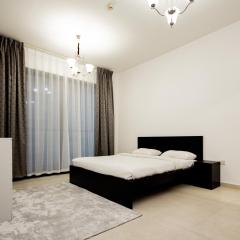 Newly Furnished 1BHK Apartment in Maya Residency