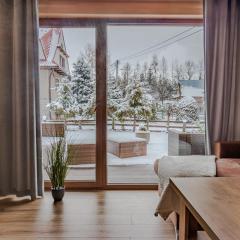 Willa Domki Cicha Przystań