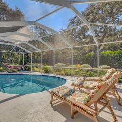 Spacious Citrus Hills Home with Pool and Game Room!