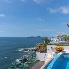 Casa Paseo Centenario, Alberca infinity Privada.