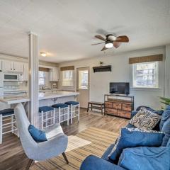 Round Lake Fire Pit, Grill, Patio & Lake Access