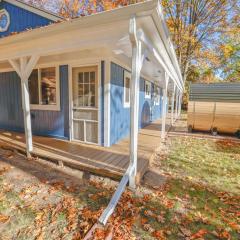 Riverfront Sauna, Fireplace, Firepit & Kayaks