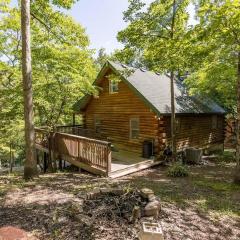 Table Rock Lake Cabin - The Oaks #5 with Lake Access & Hot Tub