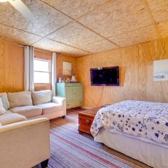 Hike, Ski and Golf Water-View Lake Winola Retreat!