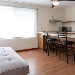 Acogedor Loft en centro histórico - Depa #2