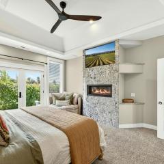 Meadowsweet Farm- Sleeps 18, Outdoor Kitchen