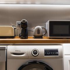 Oasis Madrid - Private Garden - Near Bernabéu