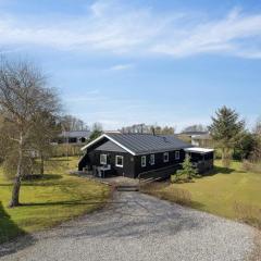 Peaceful Holiday Dream By The Limfjord Coast