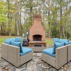 Waterfront Home with Private Boat Dock in Lancaster!