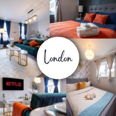 Cozy & Quite 2 Bedroom - Minutes to Central London