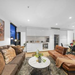 Executive Apt 3 Bed Cbd Gym Pool Crown Theatre 17l