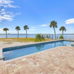 Canal-Front Gem with Dock! 4 Mi to Englewood Beach