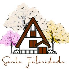 Chalés 2 Chácara Santa Felicidade