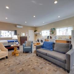 Cozy Couples Retreat 5 Mi to Garden of the Gods!