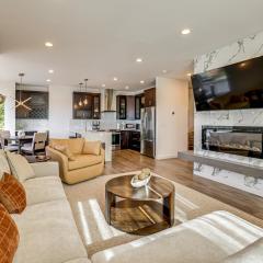 4 Mi to Dtwn Greenville Group-Ready Home with Yard