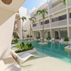 Luxury Jungle Studio with Shared Pool