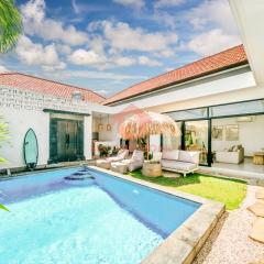 Luxury 3BR Umalas Villa Pool & Wi-Fi