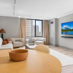 Hartford New 1BR near XL Center and Convention