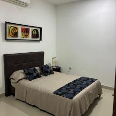 Apartaestudio Suite 201