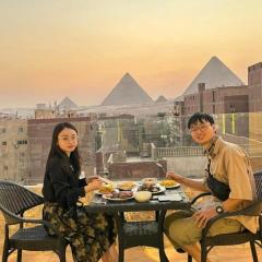 boulevard Pyramids view inn