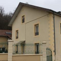Charmant Gîte au Cœur de Velle-sur-Moselle, Proche Nancy et Lunéville, Terrasse Privative - FR-1-584-178