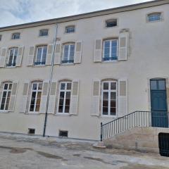 Appartement historique à Toul avec sauna et parking privatif - FR-1-584-114